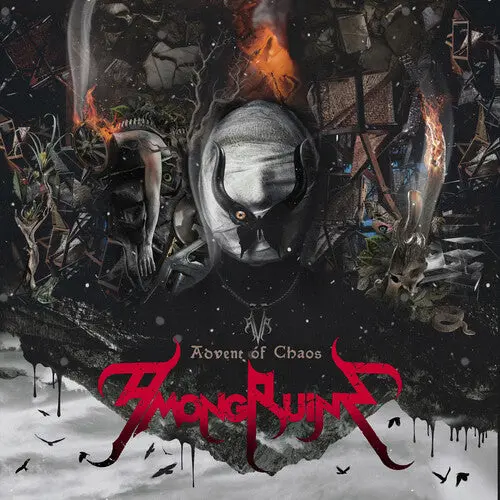 Amongruins: Advent Of Chaos - Compact Discs 1