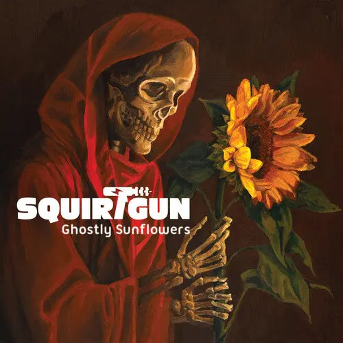 Squirtgun: Ghostly Sunflowers - 12-Inch Single 1