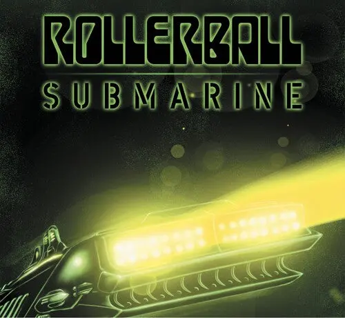 Rollerball: Submarine: Beneath The Desert Floor Chapter 9 - Vinyl Lp 1