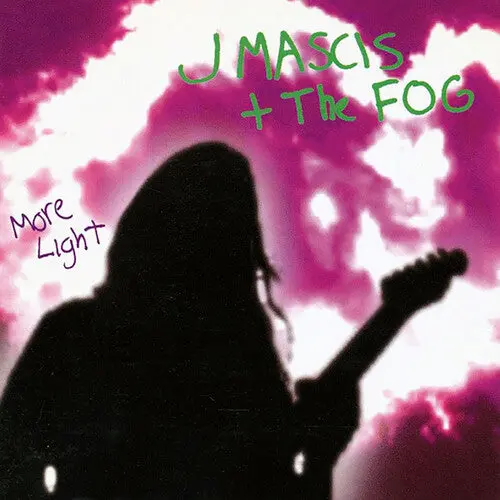J Mascis + The Fog: More Light - Vinyl Lp 1