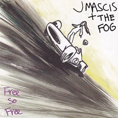 J Mascis + The Fog: Free So Free - Vinyl Lp 1