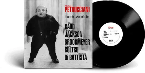 Michel Petrucciani: Both Worlds - Vinyl Lp 1