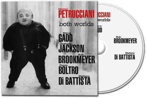 Michel Petrucciani: Both Worlds - Compact Discs 1