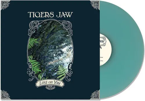 Tigers Jaw: Lost On You - Blue - Vinyl Lp 1