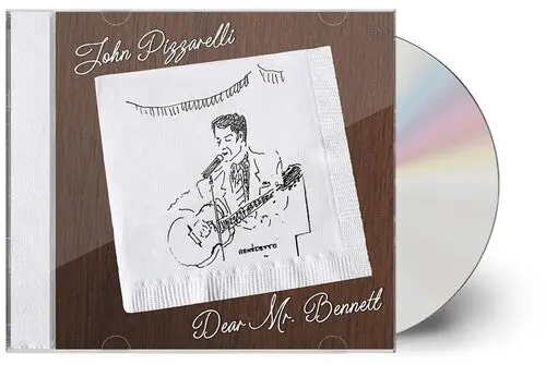 John Pizzarelli: Dear Mr. Bennett - Compact Discs 1