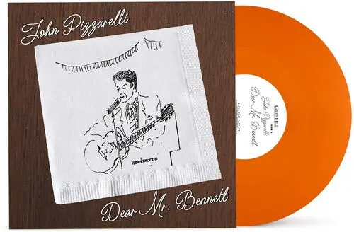 John Pizzarelli: Dear Mr. Bennett - Vinyl Lp 1