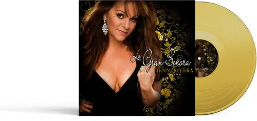 Jenni Rivera: La Gran Senora (Versionbanda) - Vinyl Lp 1