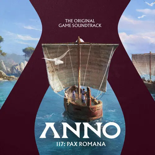 Matthias Wolf: Anno 117: Pax Romana (Original Soundtrack) - Vinyl Lp 1