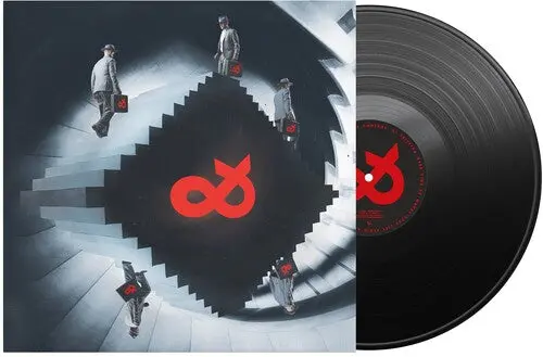 Boy & Bear: Tripping Over Time - Vinyl Lp 1