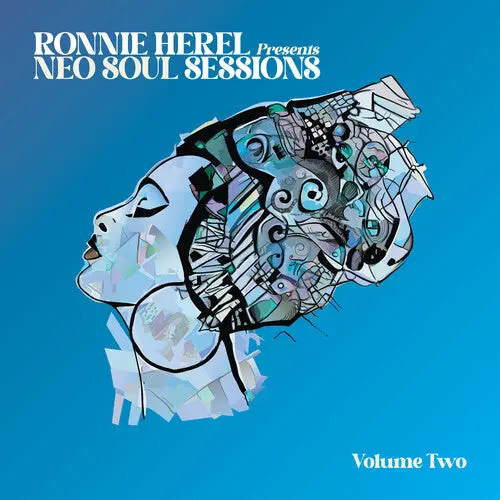 Ronnnie Herel: Ronnie Herel Presents Neo Soul Sessions Vol. 2 - Vinyl Lp 1