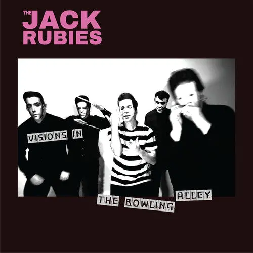 Jack Rubies: Visions In The Bowling Alley - Compact Discs 1