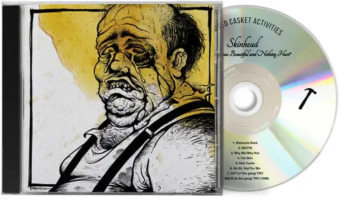 Skinhead: Everything Was Beautiful, And Nothing Hurt - Compact Discs 1