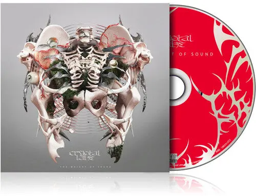 Crystal Lake: The Weight Of Sound - Compact Discs 1