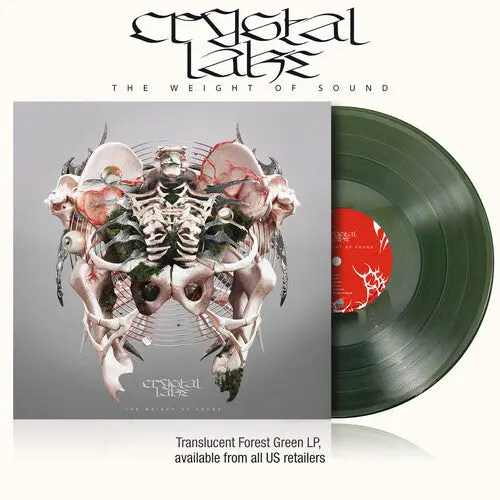 Crystal Lake: The Weight Of Sound - Vinyl Lp 1