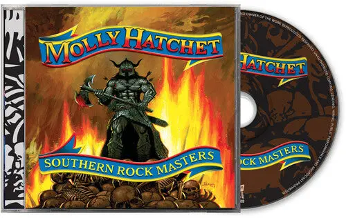 Molly Hatchet: Southern Rock Masters - Compact Discs 1