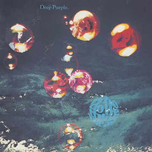Deep Purple: Who Do We Think We Are - Vinyl Lp 1
