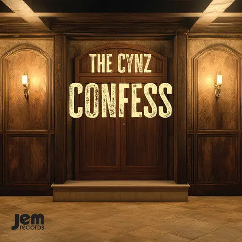 Cynz: Confess - Compact Discs 1
