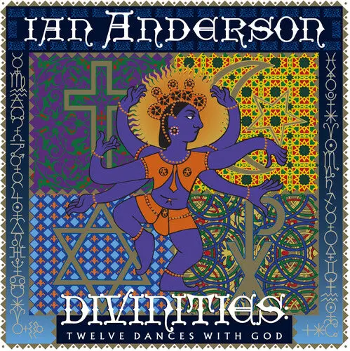 Ian Anderson: Divinities : Twelve Dances With God - Vinyl Lp 1