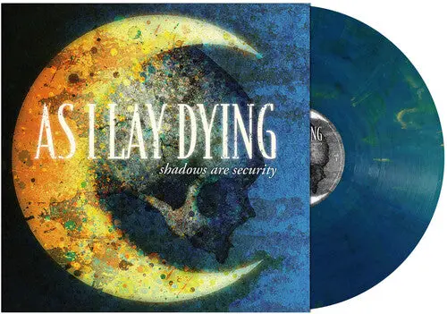 As I Lay Dying: Shadows Are Security - Vinyl Lp 1