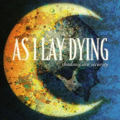 As I Lay Dying: Shadows Are Security - Compact Discs 1