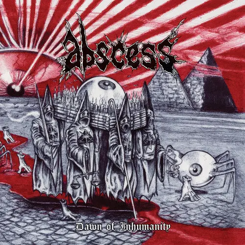 Abscess: Dawn Of Inhumanity - Compact Discs 1