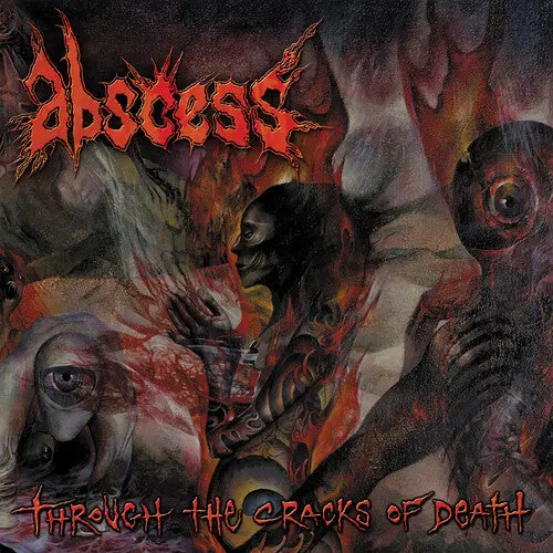 Abscess: Through The Cracks Of Death - Compact Discs 1
