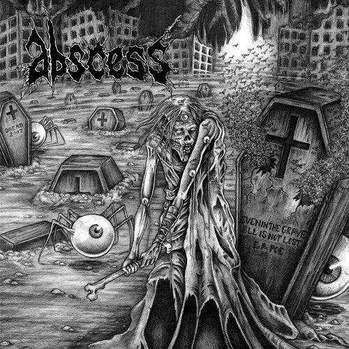 Abscess: Horrorhammer - Compact Discs 1