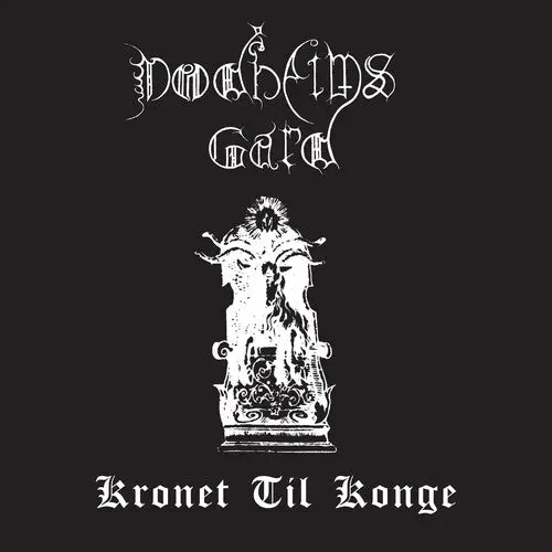 Dodheimsgard: Kronet Til Konge - Vinyl Lp 1