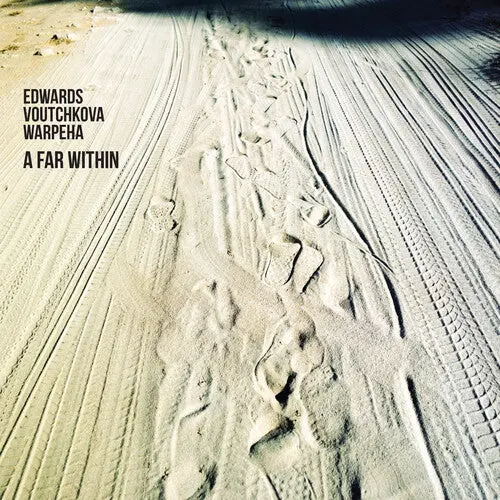 Isidora Edwards: A Far Within - Compact Discs 1