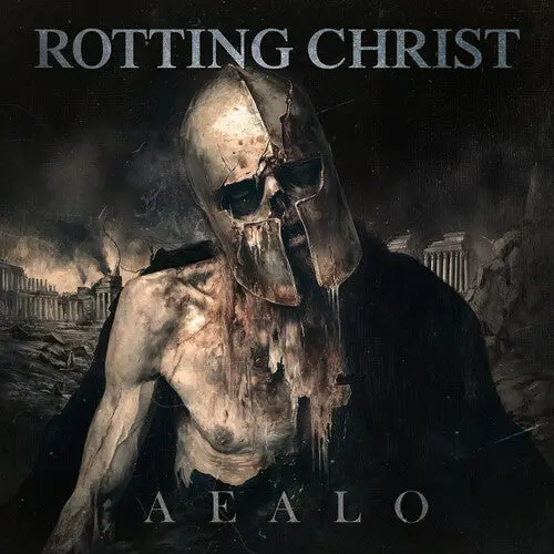 Rotting Christ: Aealo - Compact Discs 1