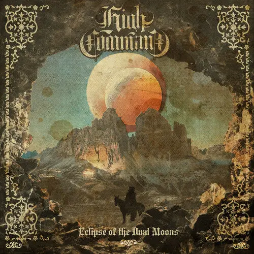 High Command: Eclipse Of The Dual Moons - Vinyl Lp 1
