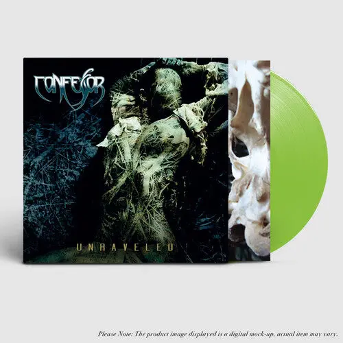 Confessor: Unraveled - Vinyl Lp 1