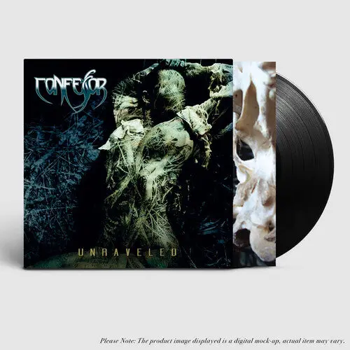 Confessor: Unraveled - Vinyl Lp 1