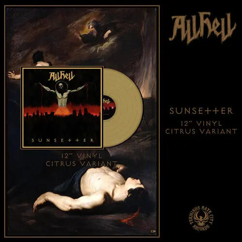 All Hell: Sunsetter - Vinyl Lp 1