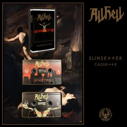 All Hell: Sunsetter - Cassettes 1