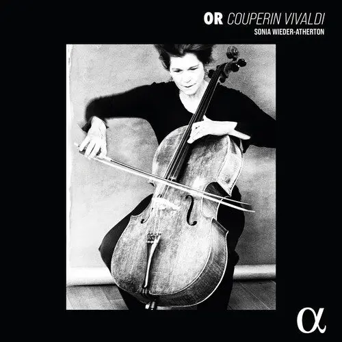 Sonia Wieder-Atherton: Couperin & Vivaldi: Or (Light) - Compact Discs 1