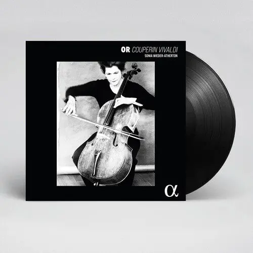 Sonia Wieder-Atherton: Or (Light) (Lp Version) - Vinyl Lp 1