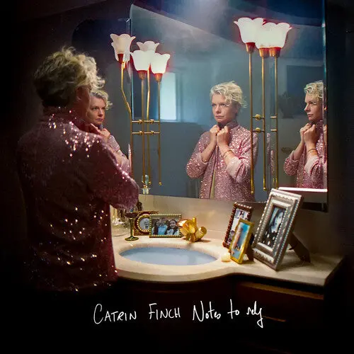 Catrin Finch: Notes To Self - Compact Discs 1