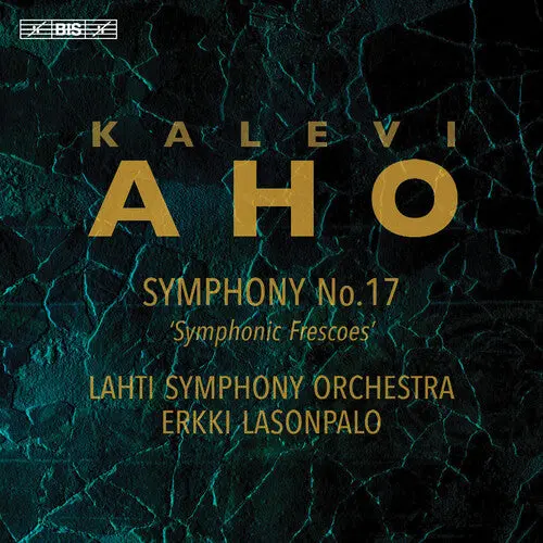 Lahti Symphony Orchestra: Aho: Symphony No. 17 - Super-Audio Cd 1
