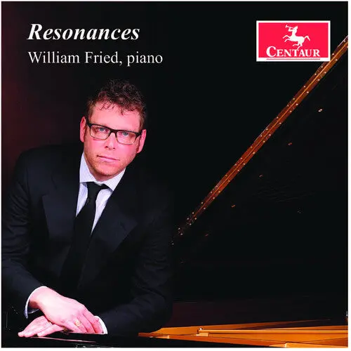 William Fried: Resonances - Compact Discs 1