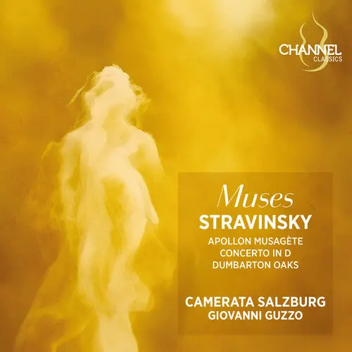 Camerata Salzburg: Stravinsky: Muses - Compact Discs 1