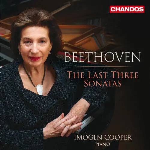 Imogen Cooper: Beethoven: The Last Three Sonatas - Compact Discs 1