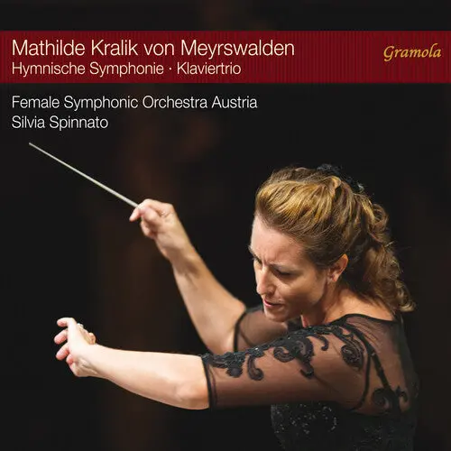 Jacquelyn Wagner: Hymnic Symphony & Piano Trio In F Major - Compact Discs 1