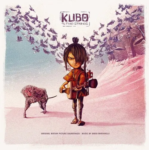 Dario Marianelli: Kubo & The Two Strings (Original Soundtrack) - Vinyl Lp 1