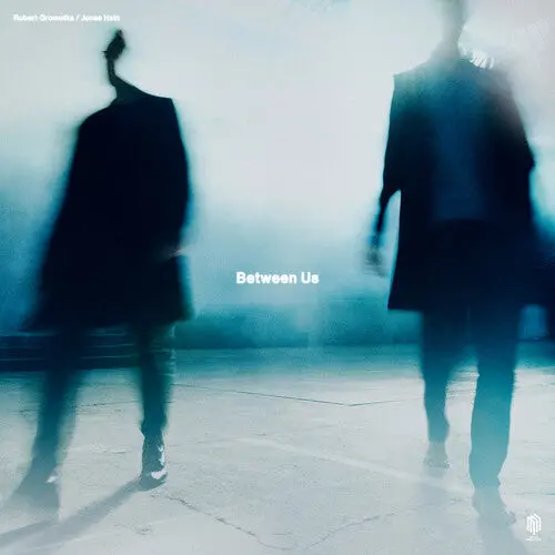 Jonas Hain: Between Us - Vinyl Lp 1