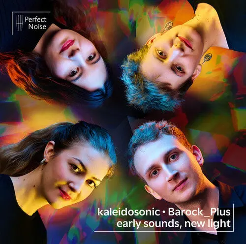 Tabea Wink: Kaleidosonic - Compact Discs 1