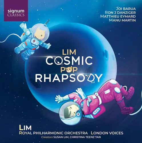 Killian Donnelly: Lim Cosmic Pop Rhapsody - Vinyl Lp 1