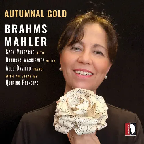 Sara Mingardo: Autumn Gold - Compact Discs 1