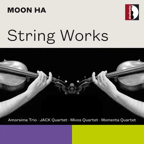 Mivos Quartet: Moon Ha: String Works - Compact Discs 1