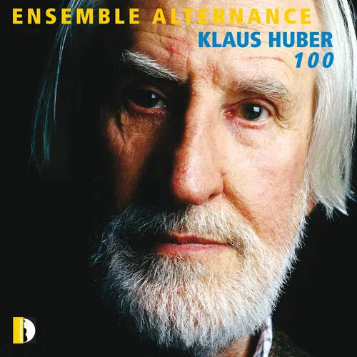 Ensemble Alternance: Klaus Huber 100 - Compact Discs 1